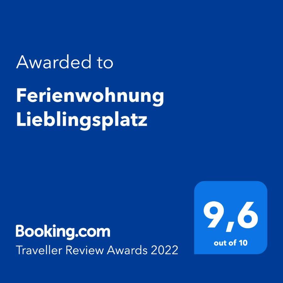 Ferienwohnung Lieblingsplatz Люнебург Екстер'єр фото