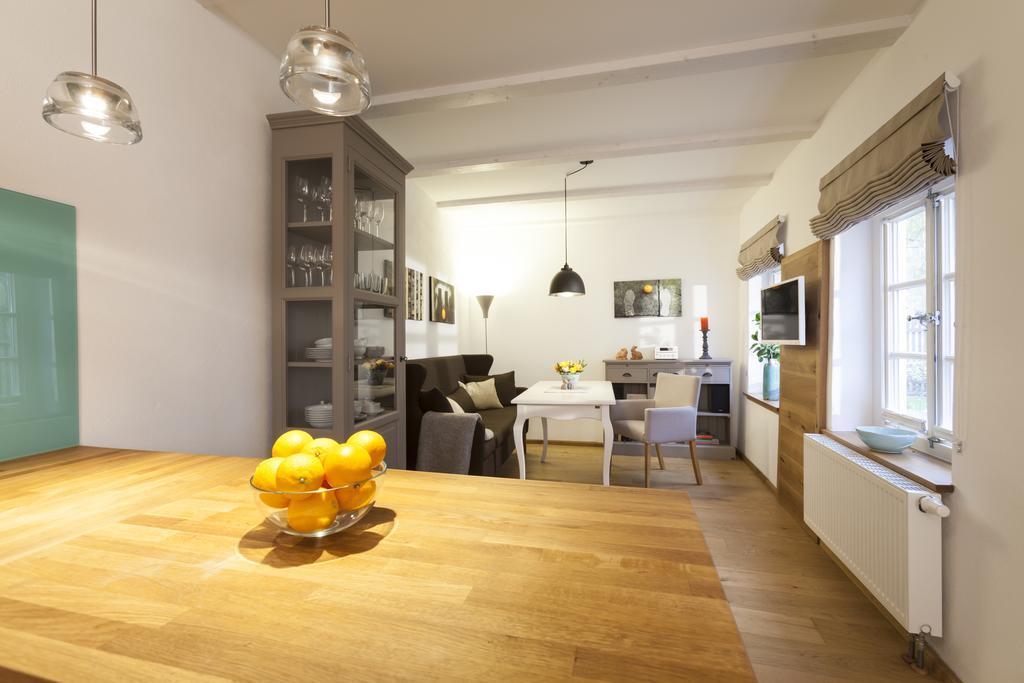 Ferienwohnung Lieblingsplatz Люнебург Номер фото