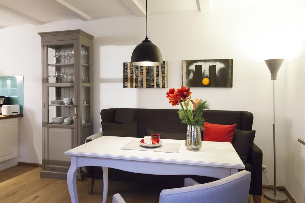 Ferienwohnung Lieblingsplatz Люнебург Номер фото