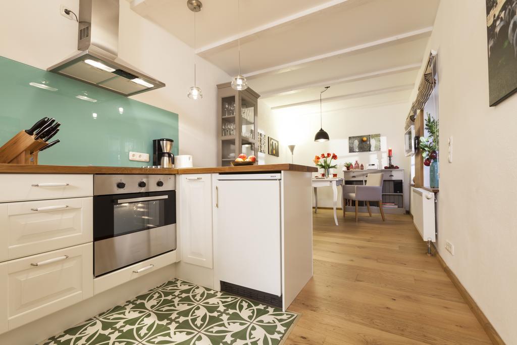 Ferienwohnung Lieblingsplatz Люнебург Номер фото