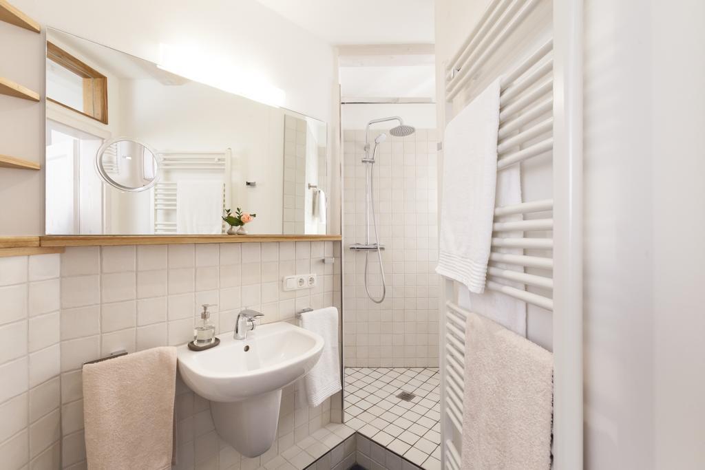 Ferienwohnung Lieblingsplatz Люнебург Номер фото