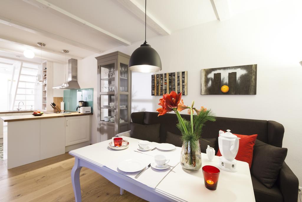 Ferienwohnung Lieblingsplatz Люнебург Номер фото